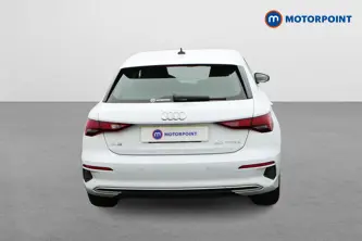 Audi A3 Sport Automatic Petrol Plug-In Hybrid Hatchback - Stock Number (1670345) - Rear bumper