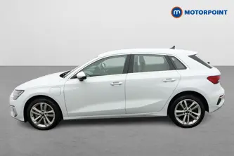 Audi A3 Sport Automatic Petrol Plug-In Hybrid Hatchback - Stock Number (1670345) - Passenger side