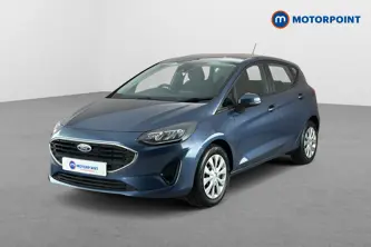 Ford Fiesta Trend Manual Petrol Hatchback - Stock Number (1670353) - Passenger side front corner