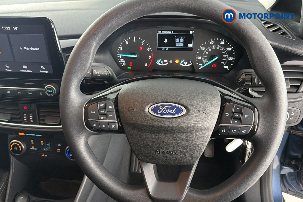 Ford Fiesta Trend Manual Petrol Hatchback - Stock Number (1670353) - 2nd supplementary image
