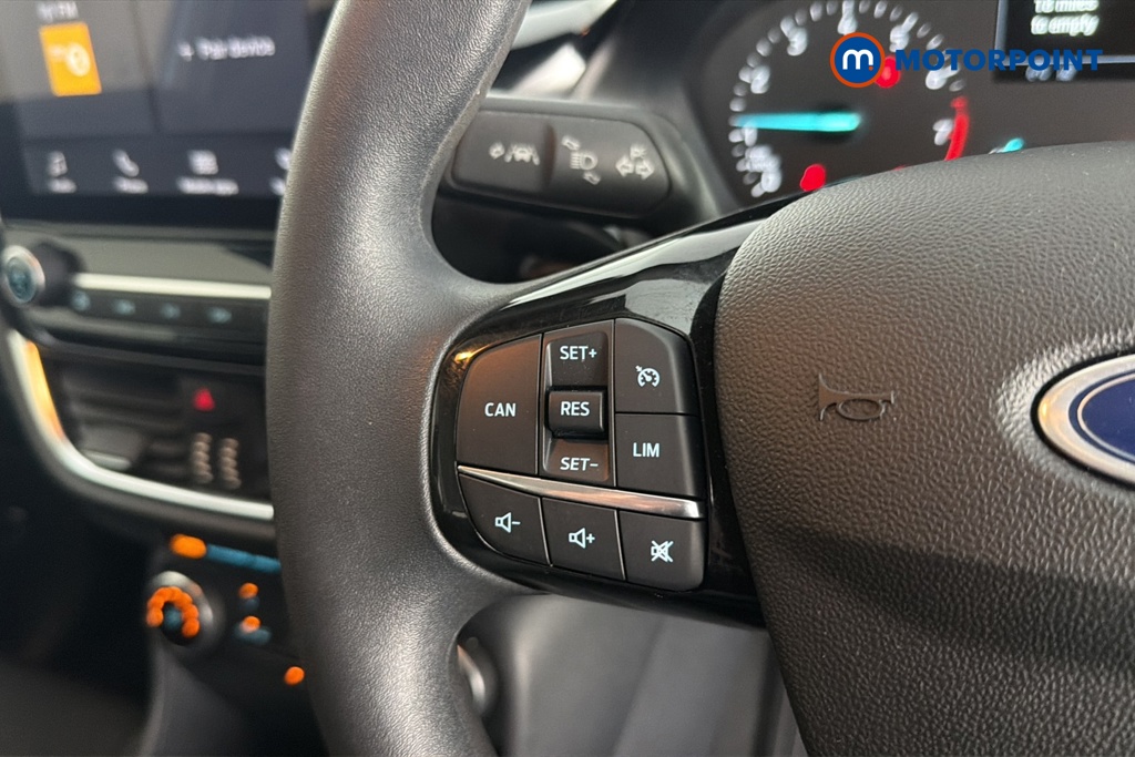 Ford Fiesta Trend Manual Petrol Hatchback - Stock Number (1670353) - 4th supplementary image
