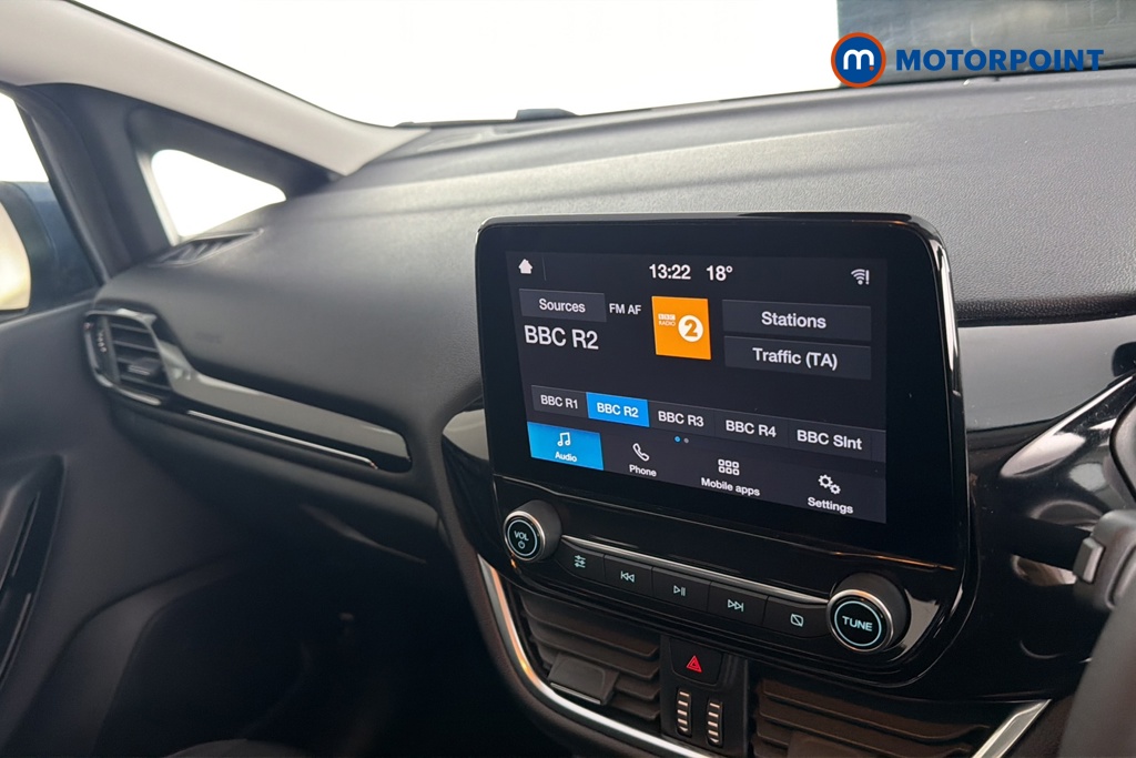Ford Fiesta Trend Manual Petrol Hatchback - Stock Number (1670353) - 8th supplementary image