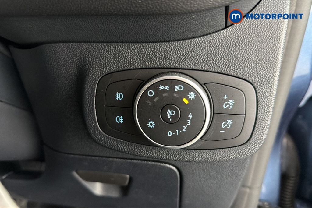 Ford Fiesta Trend Manual Petrol Hatchback - Stock Number (1670353) - 11th supplementary image