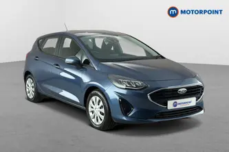 Ford Fiesta Trend Manual Petrol Hatchback - Stock Number (1670353) - Drivers side front corner