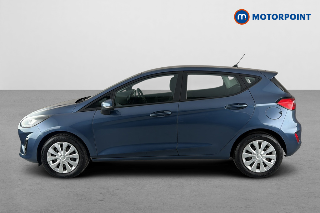Ford Fiesta Trend Manual Petrol Hatchback - Stock Number (1670353) - Drivers side