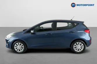 Ford Fiesta Trend Manual Petrol Hatchback - Stock Number (1670353) - Drivers side