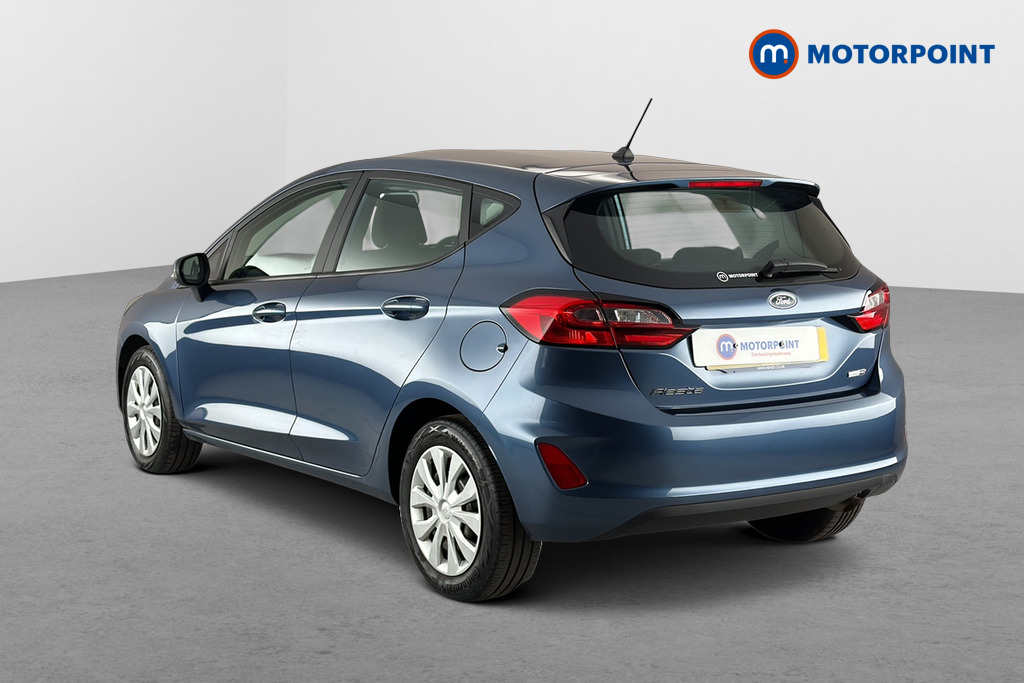 Ford Fiesta Trend Manual Petrol Hatchback - Stock Number (1670353) - Drivers side rear corner
