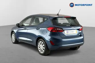 Ford Fiesta Trend Manual Petrol Hatchback - Stock Number (1670353) - Drivers side rear corner