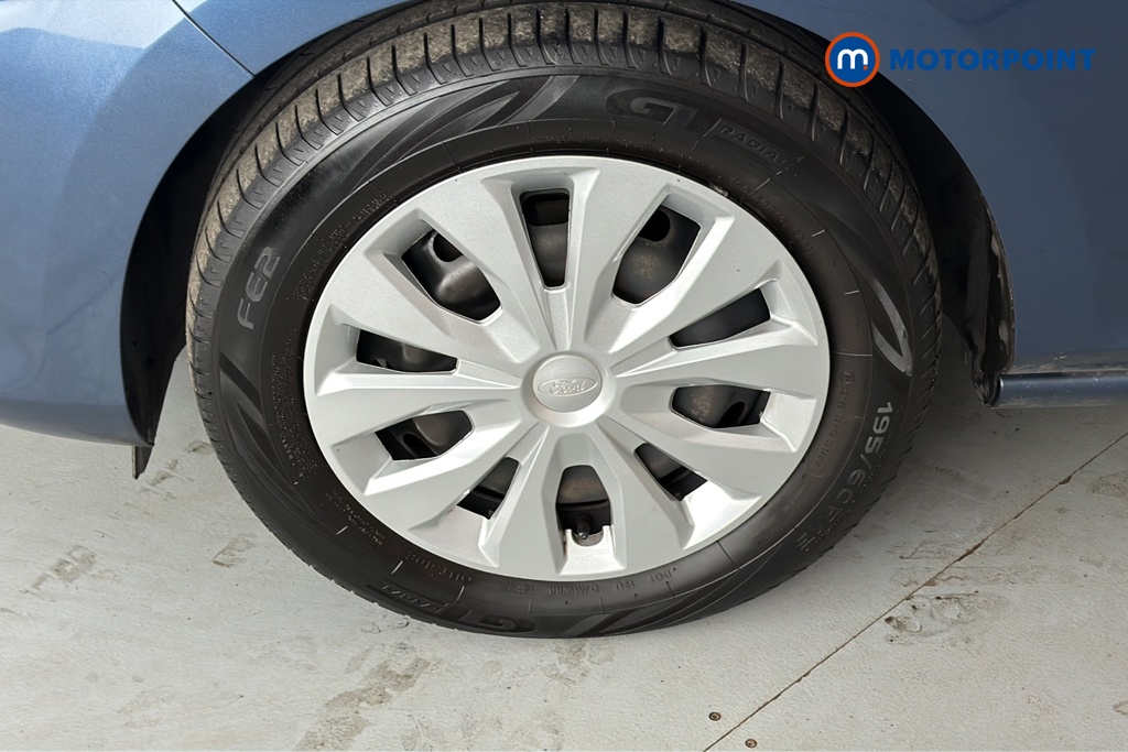 Ford Fiesta Trend Manual Petrol Hatchback - Stock Number (1670353) - 44th supplementary image