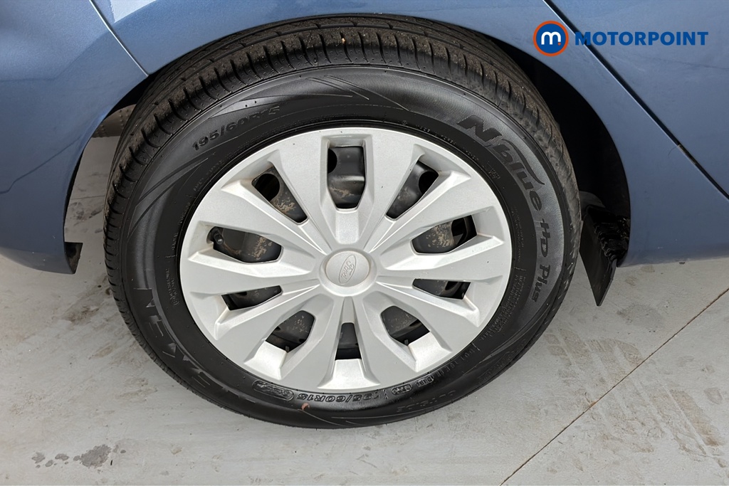 Ford Fiesta Trend Manual Petrol Hatchback - Stock Number (1670353) - 46th supplementary image