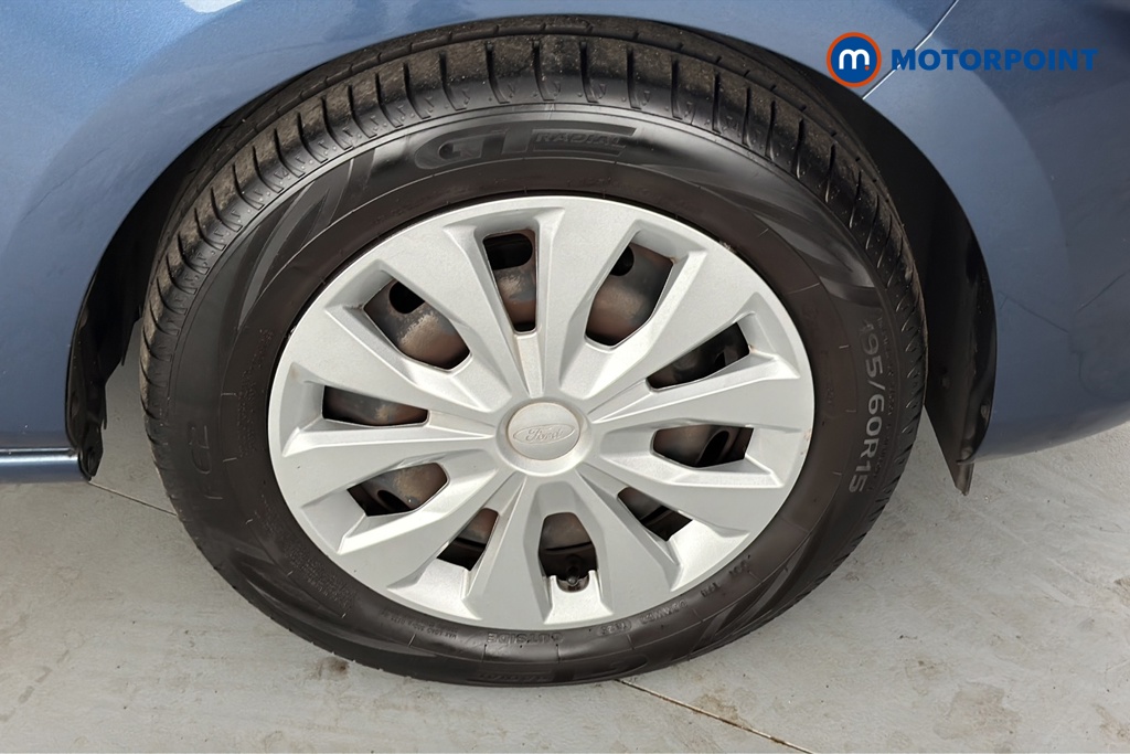 Ford Fiesta Trend Manual Petrol Hatchback - Stock Number (1670353) - 47th supplementary image