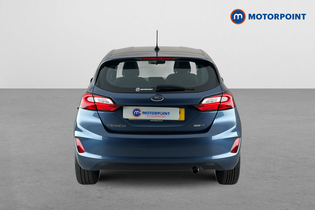 Ford Fiesta Trend Manual Petrol Hatchback - Stock Number (1670353) - Rear bumper