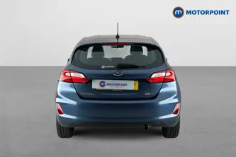 Ford Fiesta Trend Manual Petrol Hatchback - Stock Number (1670353) - Rear bumper