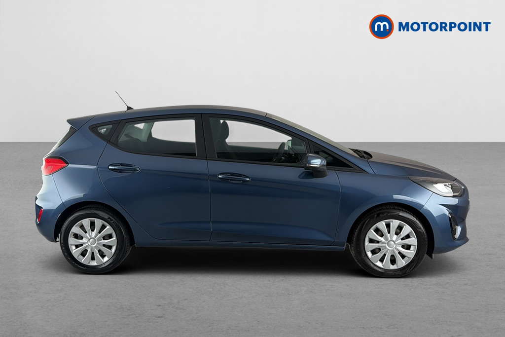 Ford Fiesta Trend Manual Petrol Hatchback - Stock Number (1670353) - Passenger side