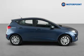 Ford Fiesta Trend Manual Petrol Hatchback - Stock Number (1670353) - Passenger side