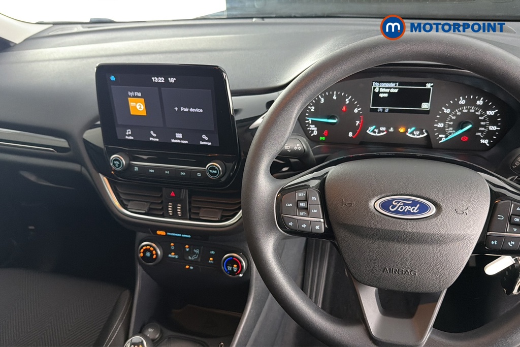 Ford Fiesta Trend Manual Petrol Hatchback - Stock Number (1670353) - 1st supplementary image