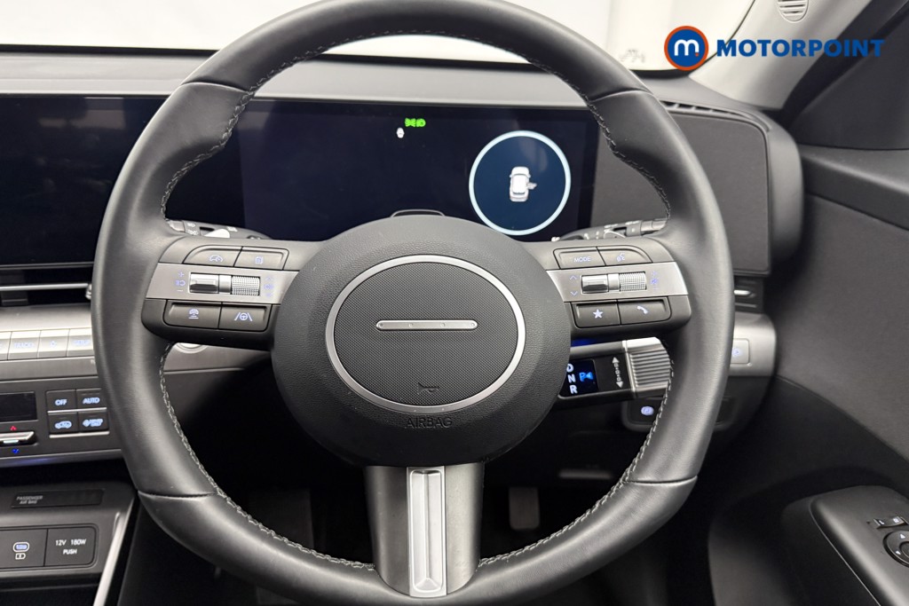 Hyundai Kona Advance Automatic Petrol-Electric Hybrid SUV - Stock Number (1670423) - 5th supplementary image