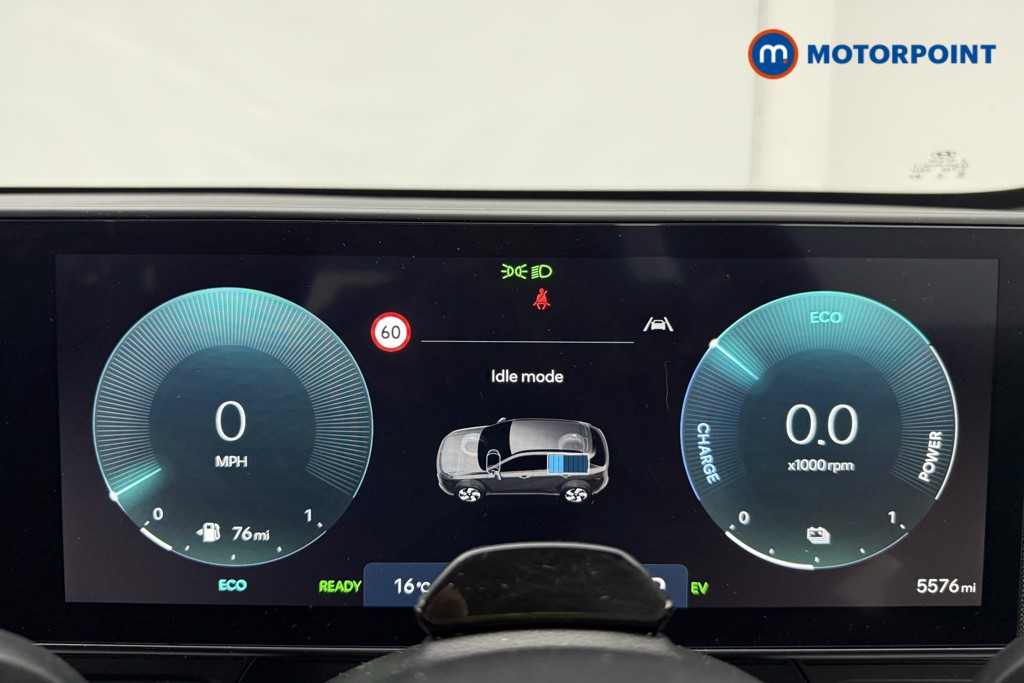 Hyundai Kona Advance Automatic Petrol-Electric Hybrid SUV - Stock Number (1670423) - 6th supplementary image