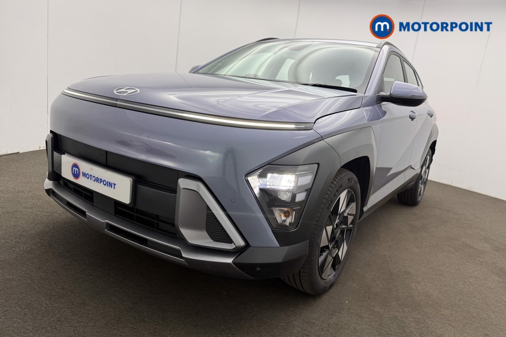 Hyundai Kona Advance Automatic Petrol-Electric Hybrid SUV - Stock Number (1670423) - 25th supplementary image