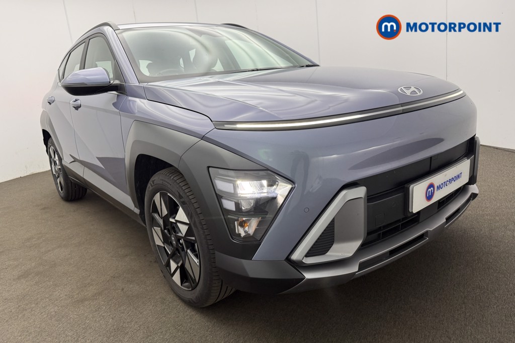 Hyundai Kona Advance Automatic Petrol-Electric Hybrid SUV - Stock Number (1670423) - 26th supplementary image