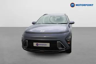 Hyundai Kona Advance Automatic Petrol-Electric Hybrid SUV - Stock Number (1670423) - Front bumper