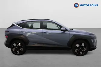 Hyundai Kona Advance Automatic Petrol-Electric Hybrid SUV - Stock Number (1670423) - Drivers side