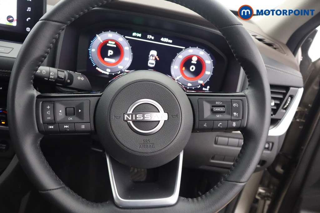 Nissan X-Trail N-Connecta Automatic Petrol-Electric Hybrid SUV - Stock Number (1670435) - 5th supplementary image