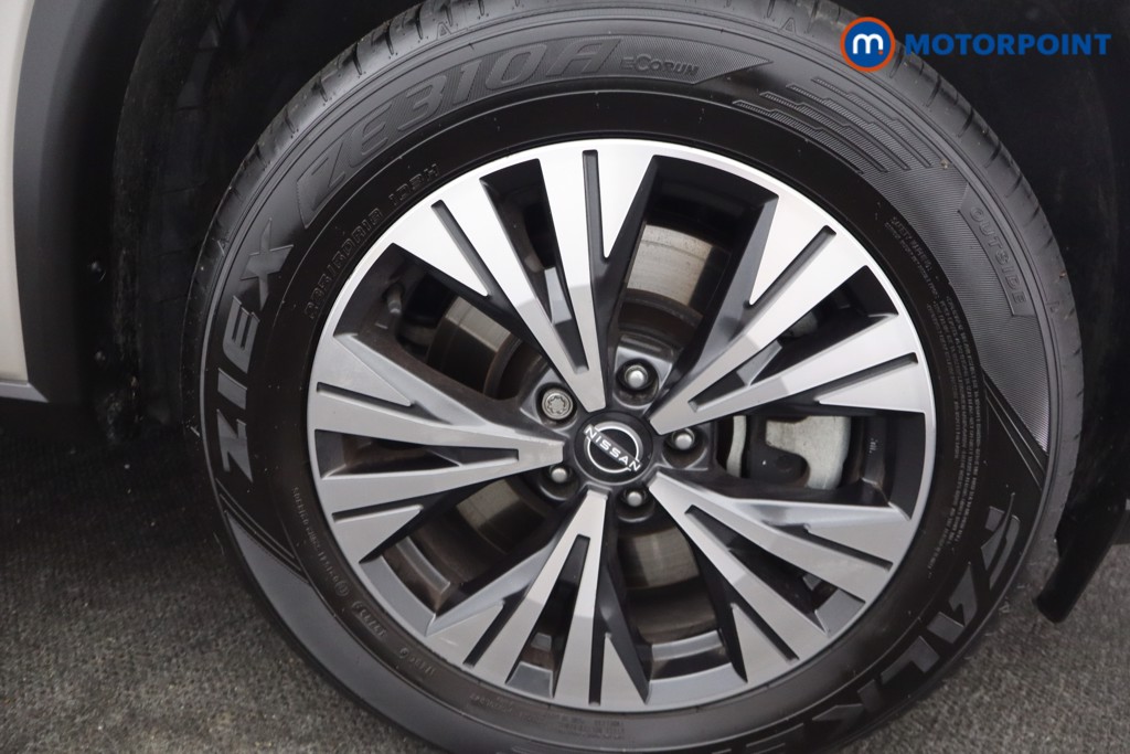 Nissan X-Trail N-Connecta Automatic Petrol-Electric Hybrid SUV - Stock Number (1670435) - 14th supplementary image