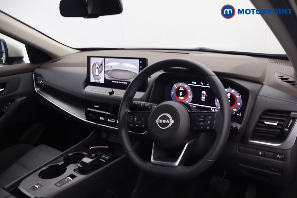 Nissan X-Trail N-Connecta Automatic Petrol-Electric Hybrid SUV - Stock Number (1670435) - 1st supplementary image