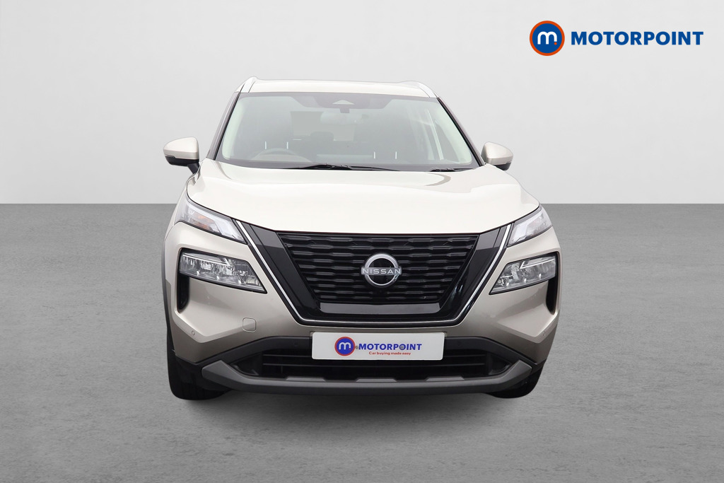 Nissan X-Trail N-Connecta Automatic Petrol-Electric Hybrid SUV - Stock Number (1670435) - Front bumper