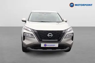 Nissan X-Trail N-Connecta Automatic Petrol-Electric Hybrid SUV - Stock Number (1670435) - Front bumper