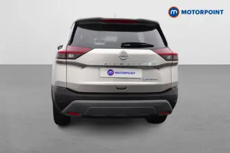 Nissan X-Trail N-Connecta Automatic Petrol-Electric Hybrid SUV - Stock Number (1670435) - Rear bumper