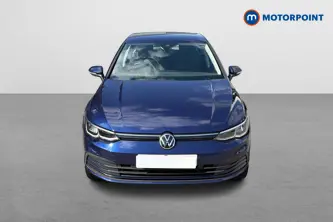 Volkswagen Golf Life Automatic Petrol Hatchback - Stock Number (1670501) - Front bumper