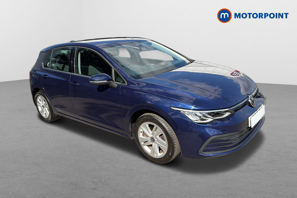 Volkswagen Golf dealer public-web source image