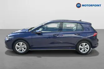 Volkswagen Golf Life Automatic Petrol Hatchback - Stock Number (1670501) - Drivers side