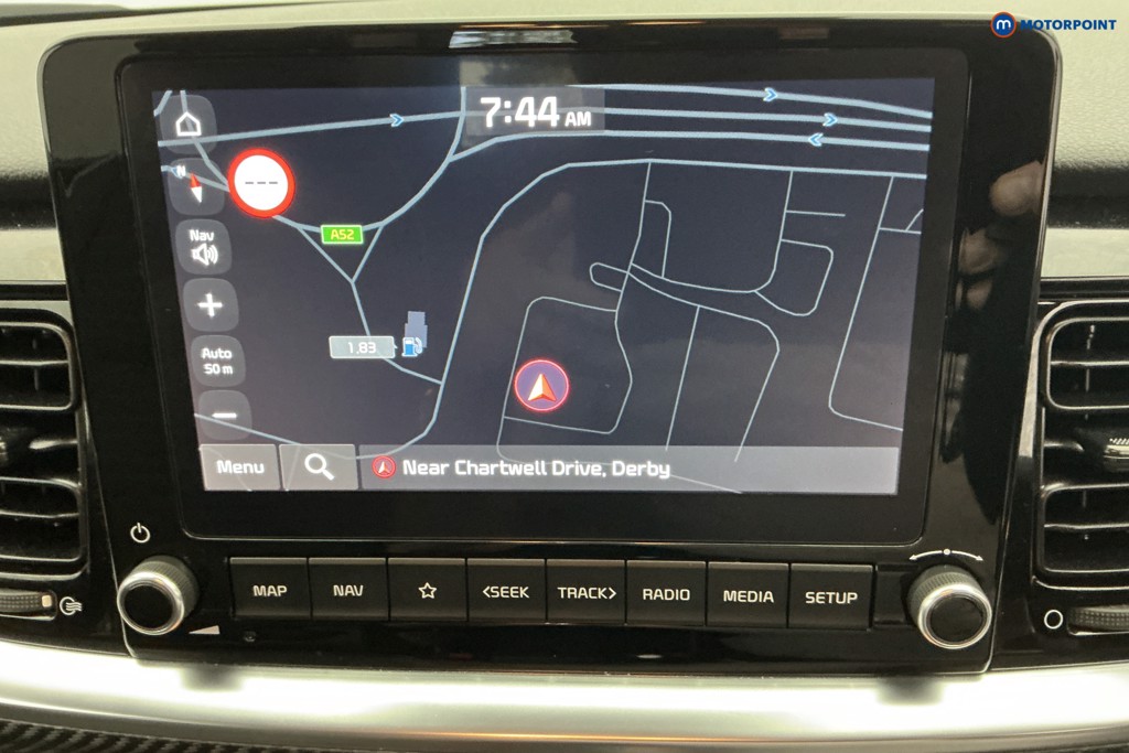 KIA Stonic Gt-Line S Automatic Petrol SUV - Stock Number (1670520) - 2nd supplementary image