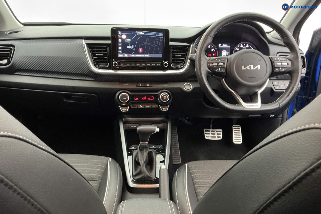 KIA Stonic Gt-Line S Automatic Petrol SUV - Stock Number (1670520) - 12th supplementary image