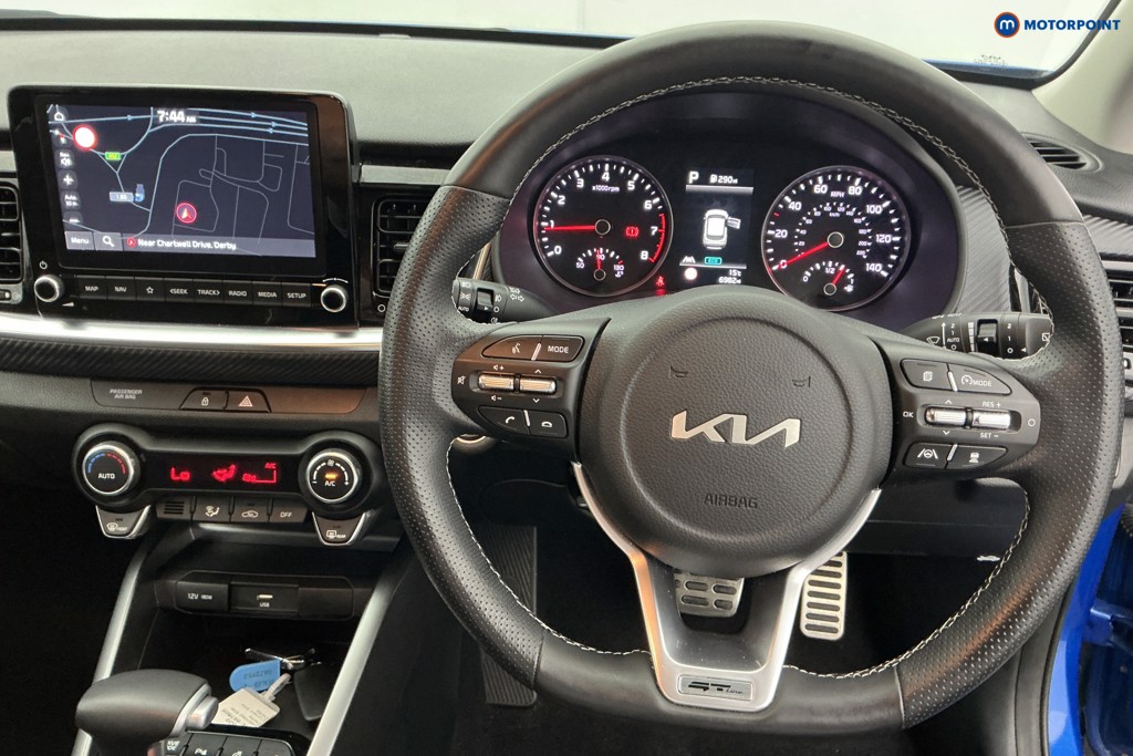 KIA Stonic Gt-Line S Automatic Petrol SUV - Stock Number (1670520) - 1st supplementary image