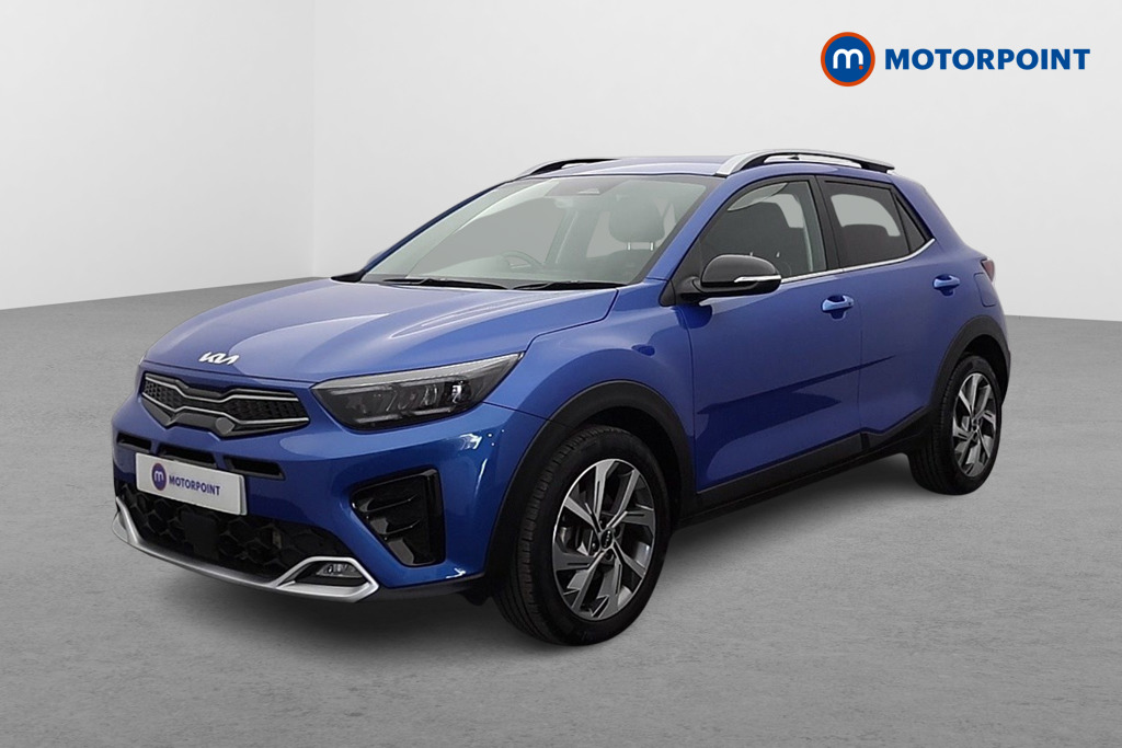 KIA Stonic Gt-Line S Automatic Petrol SUV - Stock Number (1670520) - Passenger side front corner