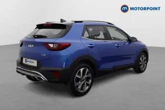 KIA Stonic Gt-Line S Automatic Petrol SUV - Stock Number (1670520) - Drivers side rear corner