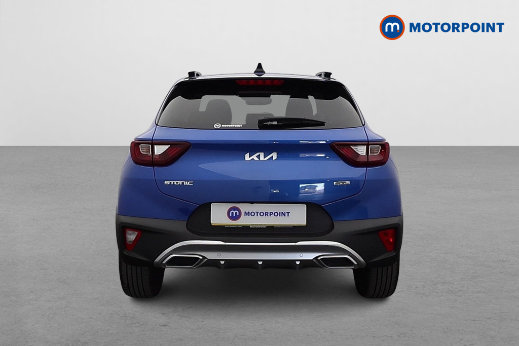 KIA Stonic Gt-Line S Automatic Petrol SUV - Stock Number (1670520) - Rear bumper