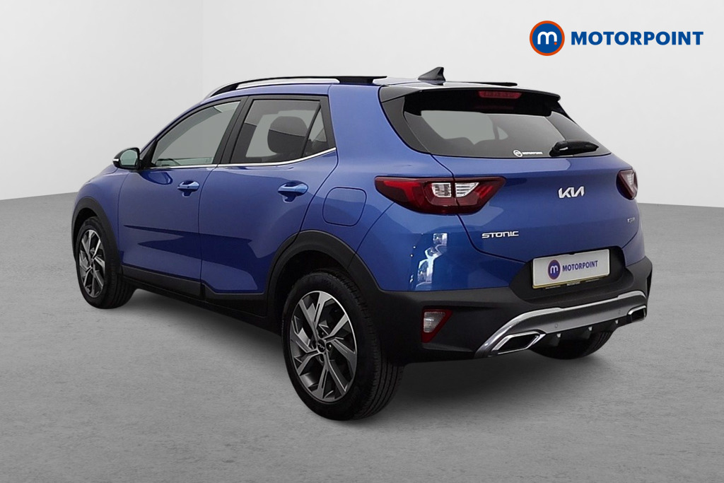 KIA Stonic Gt-Line S Automatic Petrol SUV - Stock Number (1670520) - Passenger side rear corner