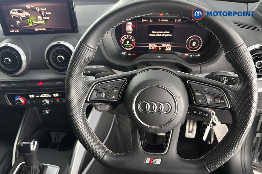 Audi Q2 S Line Automatic Petrol SUV - Stock Number (1670541) - 2nd supplementary image