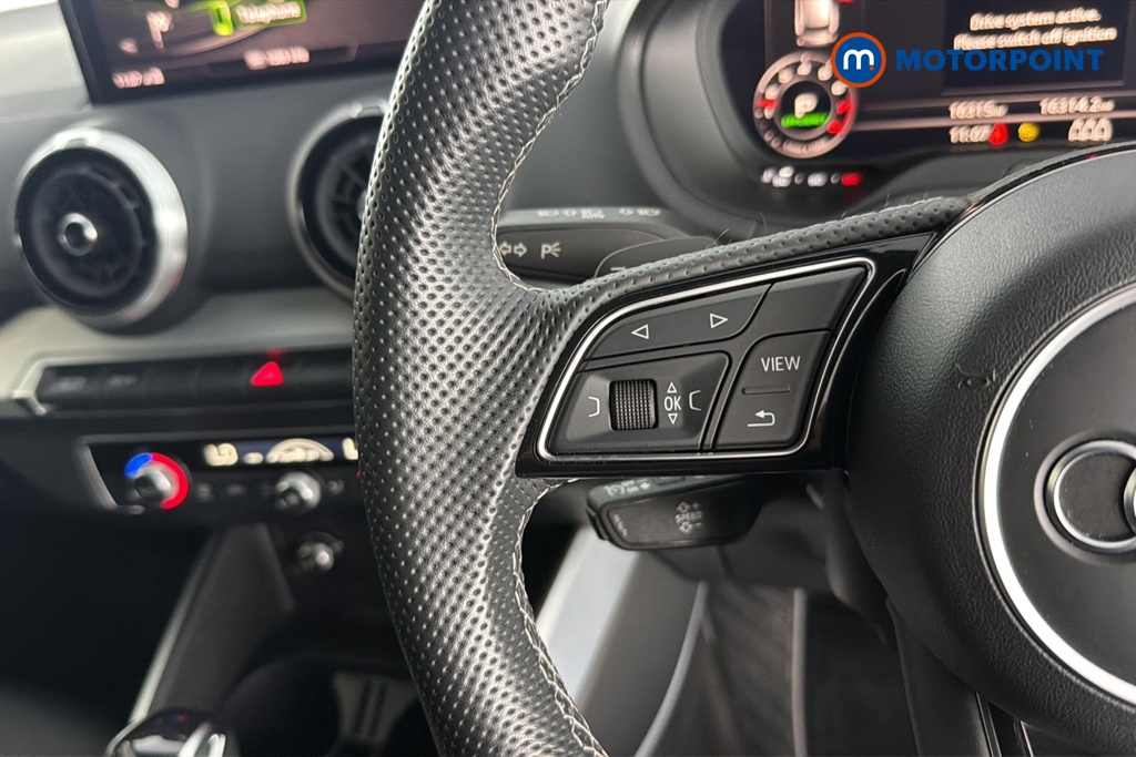 Audi Q2 S Line Automatic Petrol SUV - Stock Number (1670541) - 4th supplementary image