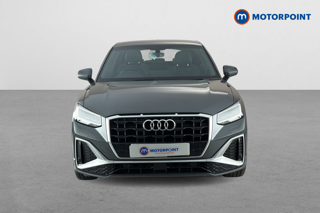 Audi Q2 S Line Automatic Petrol SUV - Stock Number (1670541) - Front bumper