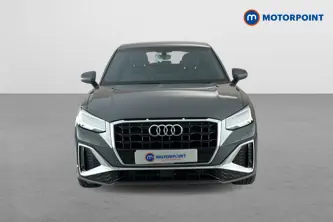 Audi Q2 S Line Automatic Petrol SUV - Stock Number (1670541) - Front bumper