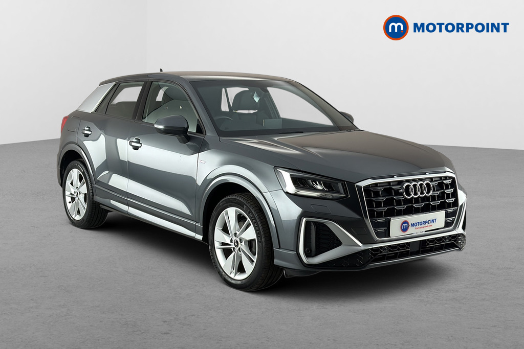 Audi Q2 S Line Automatic Petrol SUV - Stock Number (1670541) - Drivers side front corner