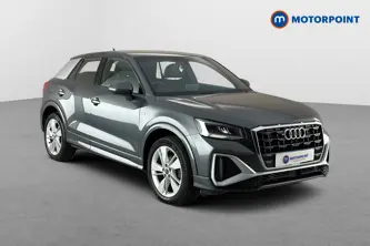 Audi Q2 S Line Automatic Petrol SUV - Stock Number (1670541) - Drivers side front corner