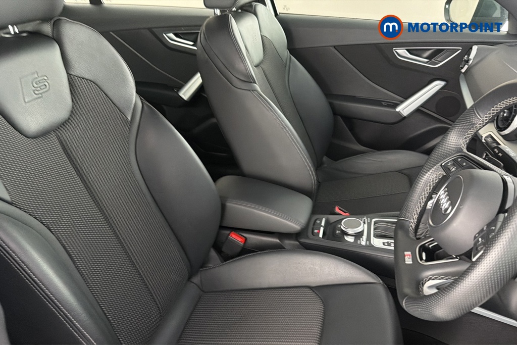 Audi Q2 S Line Automatic Petrol SUV - Stock Number (1670541) - 22nd supplementary image
