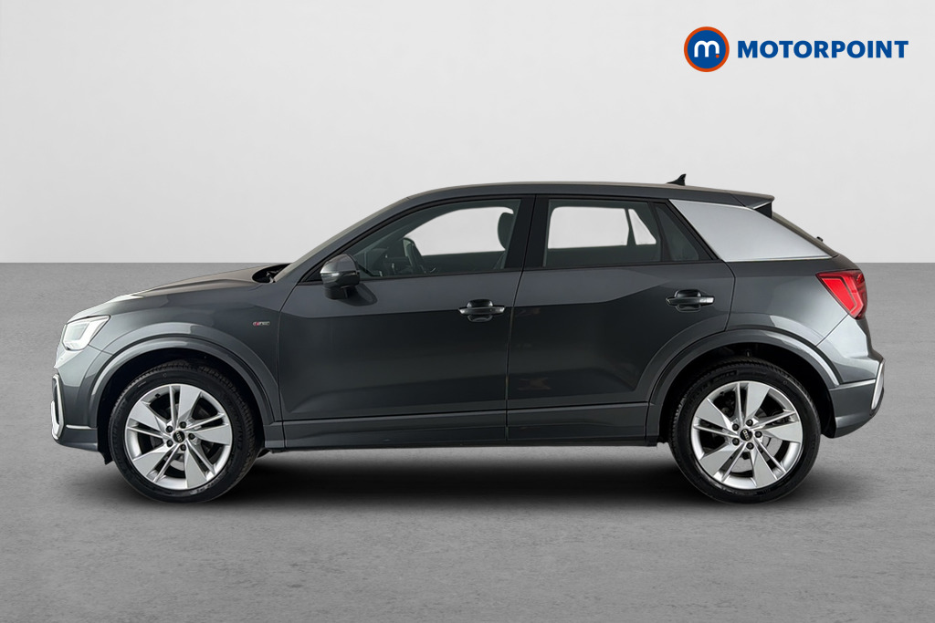 Audi Q2 S Line Automatic Petrol SUV - Stock Number (1670541) - Drivers side